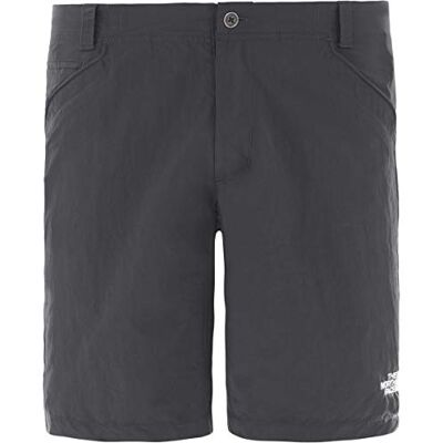 The North Face M Chino Shorts Pantaloncini, Uomo, Asphalt Grey, 32 The North Face M Chino Shorts Pantaloncini, Uomo, Asphalt Grey, 32