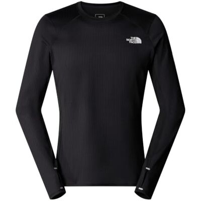 The North Face M Summit Altimetro Lt Crew Maglietta a Maniche Lunghe Senza Collo Uomo (Pacco da 1) The North Face M Summit Altimetro Lt Crew Maglietta a Maniche Lunghe Senza Collo Uomo (Pacco da 1)