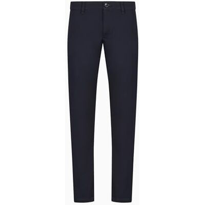 Armani Straight Fit Trousers, Pantaloni Casual, Armani Straight Fit Trousers, Pantaloni Casual,