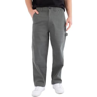 Hurley H2o Worker Relaxed Pant, Pants Uomo Hurley H2o Worker Relaxed Pant, Pants Uomo