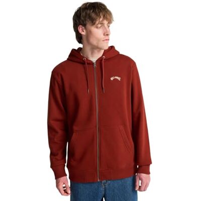 Billabong Maglione in Pile Arch ZH Uomo Rosso Billabong Maglione in Pile Arch ZH Uomo Rosso