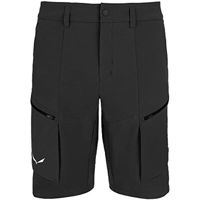 Salewa Puez Durastretch Pantaloncini Cargo Uomo Salewa Puez Durastretch Pantaloncini Cargo Uomo