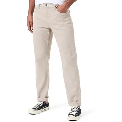 Armani The Urban Expedition, Sustainable, Monogram Back Pocket, Jeans Uomo, String, Armani The Urban Expedition, Sustainable, Monogram Back Pocket, Jeans Uomo, String,
