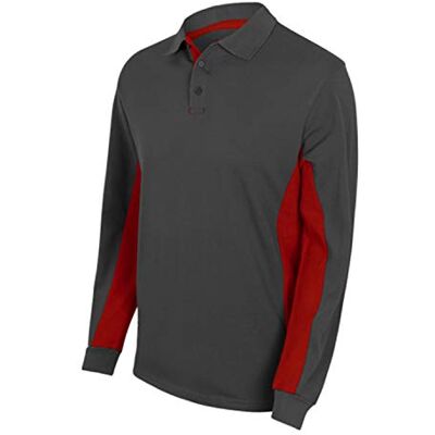 Velilla 105504 Polo Bicolore Manica Corta Nero Celeste Taglia L Velilla 105504 Polo Bicolore Manica Corta Nero Celeste Taglia L
