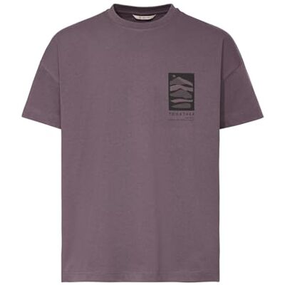 VAUDE Men's Redmont Heavyweight T-Shirt T-Shirt Uomo VAUDE Men's Redmont Heavyweight T-Shirt T-Shirt Uomo