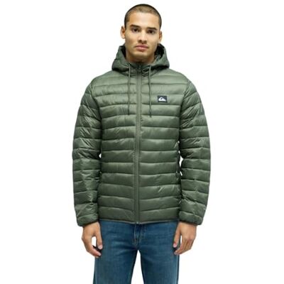 Quiksilver Scaly Hood Gilet Uomo (Pacco da 1) Quiksilver Scaly Hood Gilet Uomo (Pacco da 1)