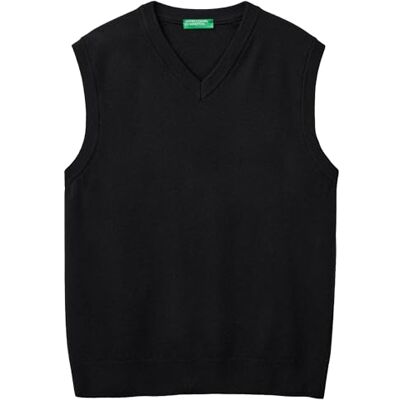 United Colors Of Benetton Maglia Scollo V S/M United Colors Of Benetton Maglia Scollo V S/M