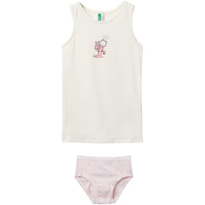 United Colors Of Benetton Comp(Canotta+Slip) United Colors Of Benetton Comp(Canotta+Slip)