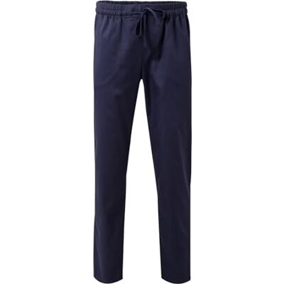 Velilla 533001 Pantaloni Pigiama con nastri, colore blu marino, taglia 4XL, Blu navy, 4XL Velilla 533001 Pantaloni Pigiama con nastri, colore blu marino, taglia 4XL, Blu navy, 4XL