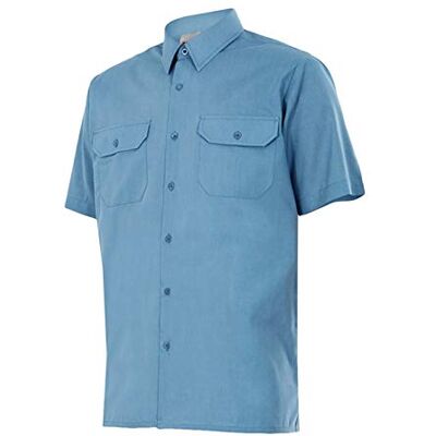 Velilla P52253Xl Camicia a maniche corte, 2 tasche Velilla P52253Xl Camicia a maniche corte, 2 tasche