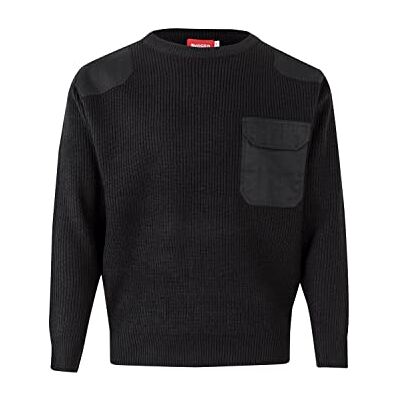 Velilla Maglione (Taglie XXL) colore Nero Velilla Maglione (Taglie XXL) colore Nero