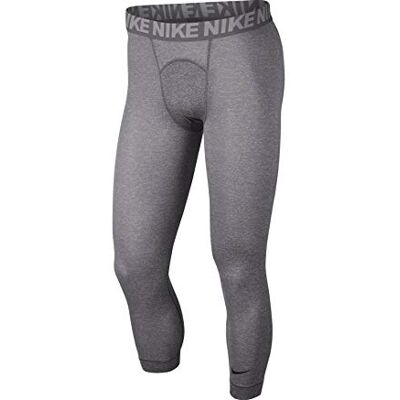 Nike -036 Pantaloni, Uomo, Gunsmoke/Atmosphere Grey/Nero, S Nike -036 Pantaloni, Uomo, Gunsmoke/Atmosphere Grey/Nero, S
