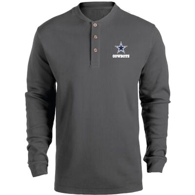 Dunbrooke Abbigliamento Termico Henley da Uomo, Uomo, Termale Henley, , Alternativo, M Dunbrooke Abbigliamento Termico Henley da Uomo, Uomo, Termale Henley, , Alternativo, M