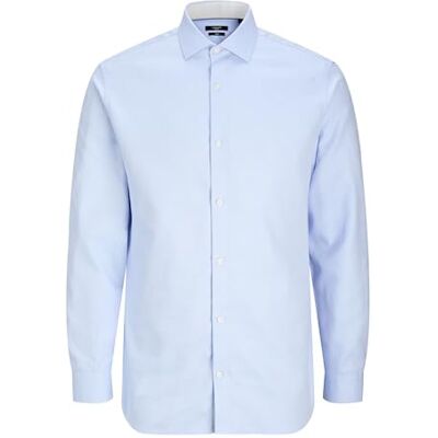 Jack & Jones Jprblaparker Detail L/S Shirt Noos Jack & Jones Jprblaparker Detail L/S Shirt Noos