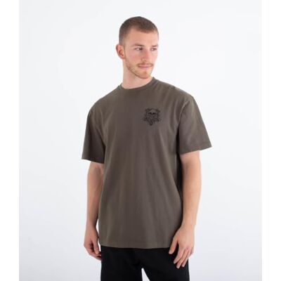 Hurley Built Eagle Tee T-Shirt Uomo Hurley Built Eagle Tee T-Shirt Uomo