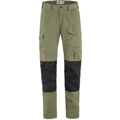 Fjällräven Modello 58 Pantaloni da Trekking - G-1000 Eco - Resistente al Vento Fjällräven Modello 58 Pantaloni da Trekking - G-1000 Eco - Resistente al Vento
