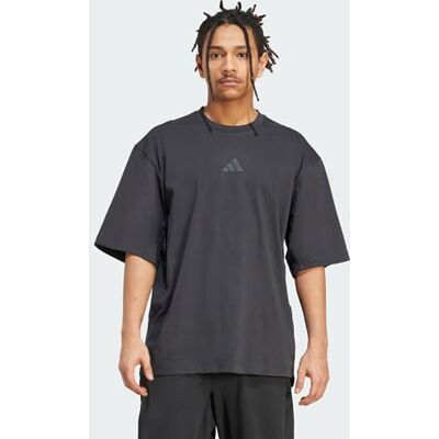 Adidas Uomo Primelift Workout Oversize Shirt, Black, L Adidas Uomo Primelift Workout Oversize Shirt, Black, L