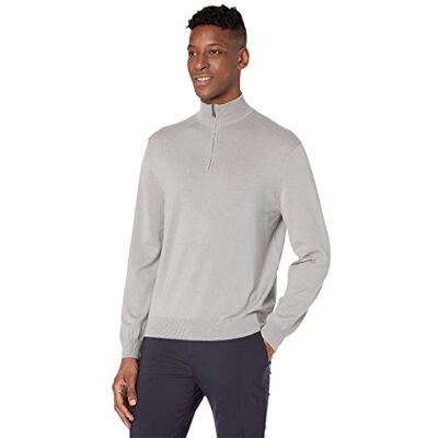Callaway Maglia a Maniche Lunghe da Uomo in Lana Merino a Maniche Lunghe Callaway Maglia a Maniche Lunghe da Uomo in Lana Merino a Maniche Lunghe
