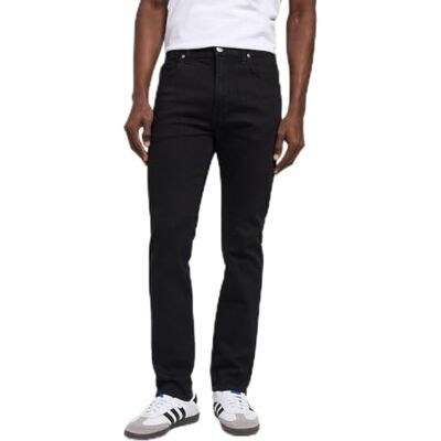 Lee RIDER, Jeans, Uomo, Clean Black, 36W / 34L Lee RIDER, Jeans, Uomo, Clean Black, 36W / 34L