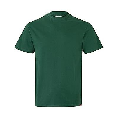 Velilla 5010; maglietta manica corta; colore verde foresta; taglia 3XL Velilla 5010; maglietta manica corta; colore verde foresta; taglia 3XL