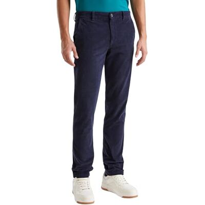 United Colors Of Benetton Pantalone , Blu, 48 Uomo United Colors Of Benetton Pantalone , Blu, 48 Uomo