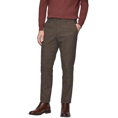 s.Oliver BLACK LABEL Pantaloni da Completo, Sim Fit, 85N5, W56 Uomo s.Oliver BLACK LABEL Pantaloni da Completo, Sim Fit, 85N5, W56 Uomo