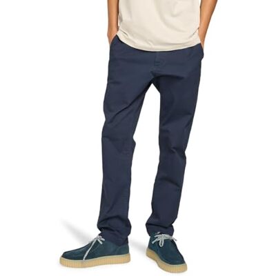 Element Regular Chino Twill Pantaloni Classico Uomo Element Regular Chino Twill Pantaloni Classico Uomo