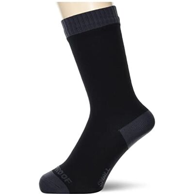Dexshell Coolvent Lite, Calze Uomo, Grey, S Dexshell Coolvent Lite, Calze Uomo, Grey, S