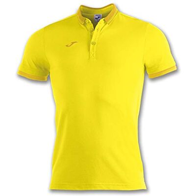 Joma , Polo Shirt Men's, Giallo Joma , Polo Shirt Men's, Giallo