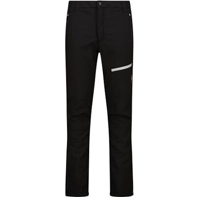 CMP Pantalone da uomo, Nero, 52 CMP Pantalone da uomo, Nero, 52