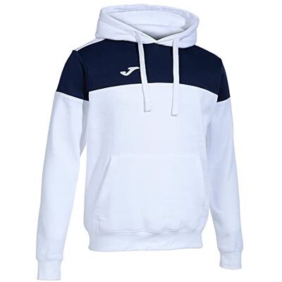JOMA Crew V Felpa con Cappuccio - Abbigliamento JOMA Crew V Felpa con Cappuccio - Abbigliamento