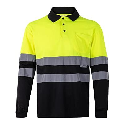 Velilla 175 Polo Bicolor Manica Lunga Velilla 175 Polo Bicolor Manica Lunga