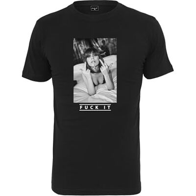 Herren Fuck IT 2.0 Tee T-Shirt, Schwarz (Black 00007), Medium (Herstellergröße: M) Herren Fuck IT 2.0 Tee T-Shirt, Schwarz (Black 00007), Medium (Herstellergröße: M)