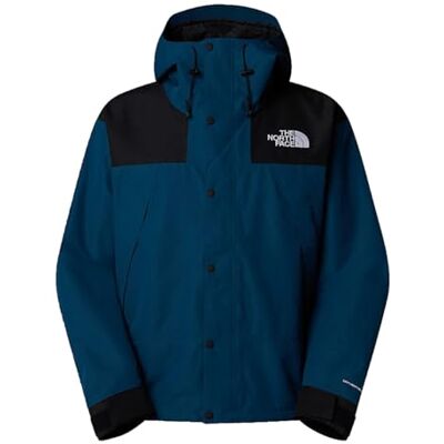 The North Face M DRYVENT MONO MOUNTAIN JACKET Giacca Uomo MIDNIGHT PETROL/TNF BLA Taglia XL The North Face M DRYVENT MONO MOUNTAIN JACKET Giacca Uomo MIDNIGHT PETROL/TNF BLA Taglia XL
