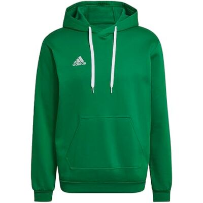 adidas - Entrada 22 - Verde - Uomo - Felpa con cappuccio adidas - Entrada 22 - Verde - Uomo - Felpa con cappuccio