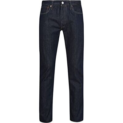 Levis 501 Original Fit, Jeans Uomo, Marlon, 31W / 34L Levis 501 Original Fit, Jeans Uomo, Marlon, 31W / 34L