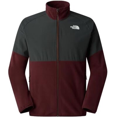 The North Face Glacier Heavyweight Full Zip Giacca in pile Uomo The North Face Glacier Heavyweight Full Zip Giacca in pile Uomo