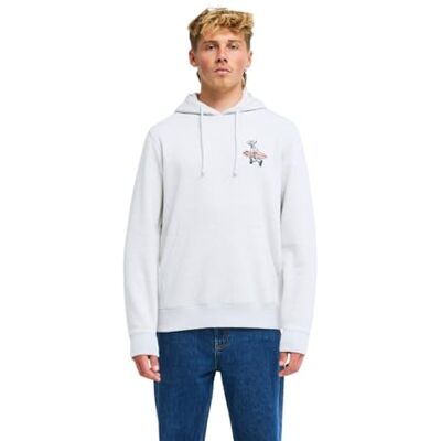 Billabong Maglione Foundation PO Uomo Grigio Billabong Maglione Foundation PO Uomo Grigio