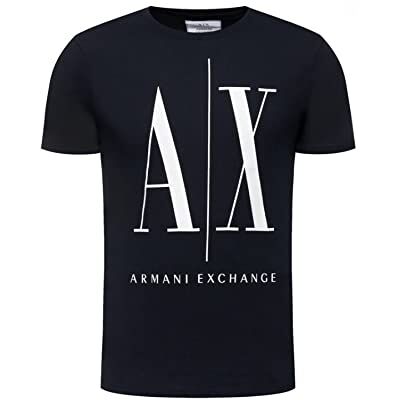 Armani Icon Graphic T-Shirt, T-Shirt, Armani Icon Graphic T-Shirt, T-Shirt,