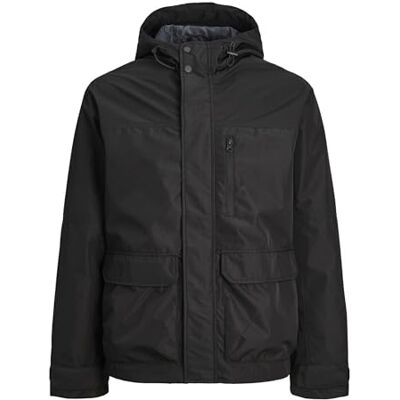Jack & Jones Jcohike Light Jacket Gilet, Nero, S Uomo Jack & Jones Jcohike Light Jacket Gilet, Nero, S Uomo