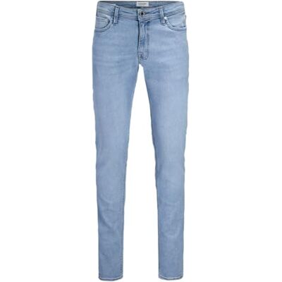 Jack & Jones JJIGLENN JJFELIX NS 464 NOOS Blu Blu denim 32W / 32L Jack & Jones JJIGLENN JJFELIX NS 464 NOOS Blu Blu denim 32W / 32L