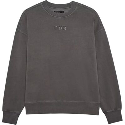 Fox Camicia da Uomo in Pile Oversize Wordmark (Confezione da 1) Fox Camicia da Uomo in Pile Oversize Wordmark (Confezione da 1)
