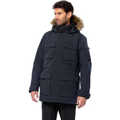 Jack Wolfskin Glacier Canyon Parka Jack Wolfskin Glacier Canyon Parka