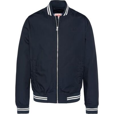 Schott Giacca, Blu, S Uomo Schott Giacca, Blu, S Uomo