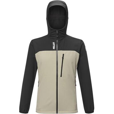 MILLET Seneca Shield Hoodie M SOFTSHELL Uomo MILLET Seneca Shield Hoodie M SOFTSHELL Uomo