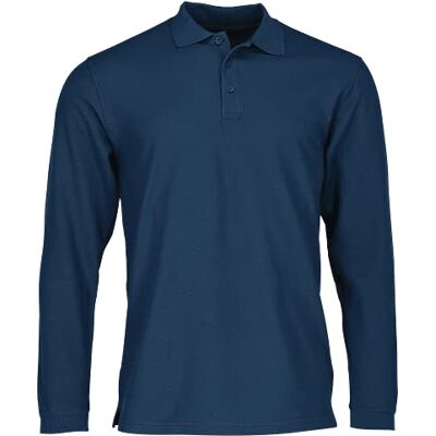 Fruit of the Loom SS037M, T-Shirt Polo Uomo Fruit of the Loom SS037M, T-Shirt Polo Uomo