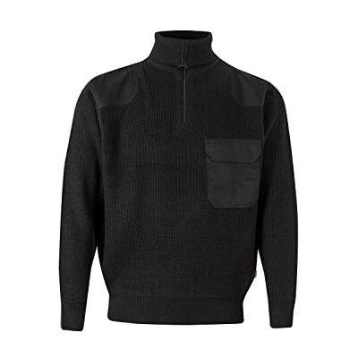 Velilla Maglione (Taglie XL) colore nero Velilla Maglione (Taglie XL) colore nero
