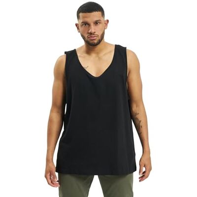 Brandit Tank Top, Uomo, Black, XL Brandit Tank Top, Uomo, Black, XL