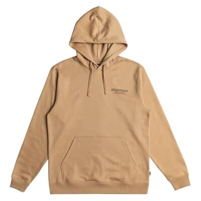 Billabong Surf Service Pullover con Cappuccio da Uomo Billabong Surf Service Pullover con Cappuccio da Uomo