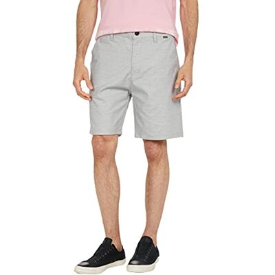 Hurley M H2o Dri Breathe 19, pantaloncini casual da uomo, 28 Hurley M H2o Dri Breathe 19, pantaloncini casual da uomo, 28